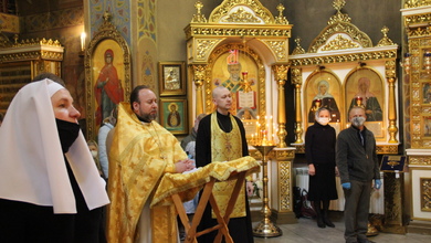 Никола вешний